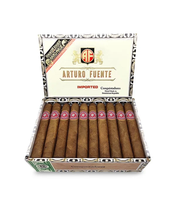 Arturo Fuente Conquistadores Cigar - Image 3