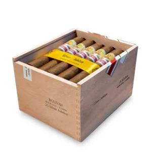 Bolivar Silver Jubilee Regional Edition 2017 Cigar