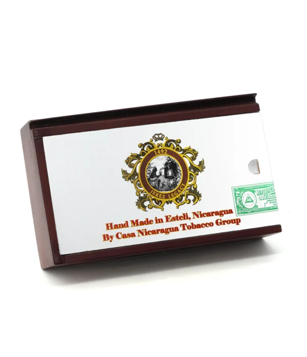Casa Nicaragua 1492 Jerez Legacy Petit Toro Cigar - Image 3
