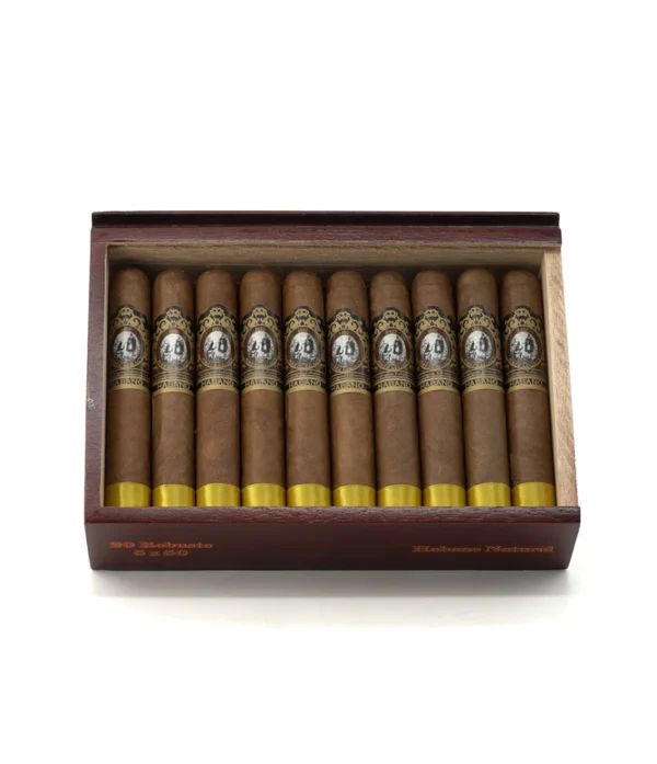 Casa Nicaragua 1492 Jerez Legacy Robusto Cigar - Image 4