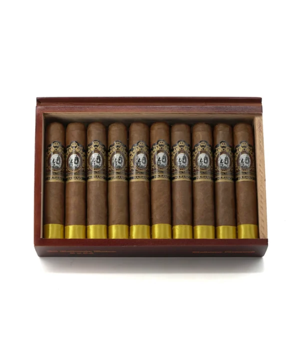 Casa Nicaragua 1492 Jerez Legacy Robusto Extra Cigar - Image 4