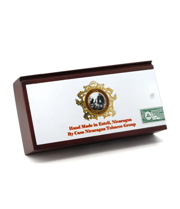 Casa Nicaragua 1492 Jerez Legacy Short Gordo Cigar - Image 3