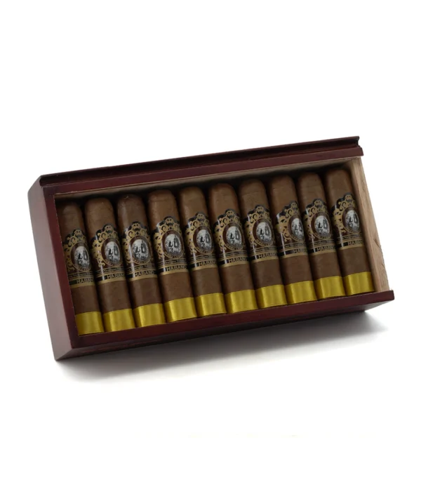 Casa Nicaragua 1492 Jerez Legacy Short Gordo Cigar - Image 5