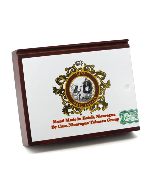 Casa Nicaragua 1492 Jerez Legacy Toro Cigar - Image 3