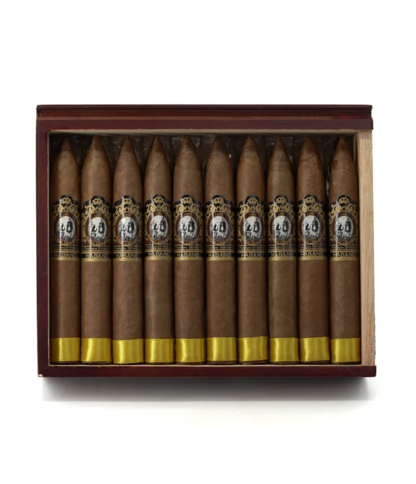 Casa Nicaragua 1492 Jerez Legacy Torpedo Cigar - Image 4