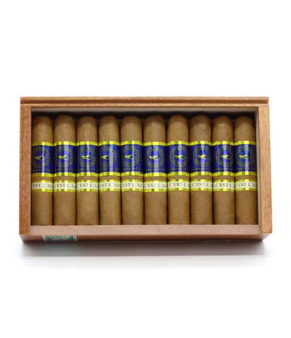 Casa Nicaragua Azul Petit Toro Cigar - Image 4