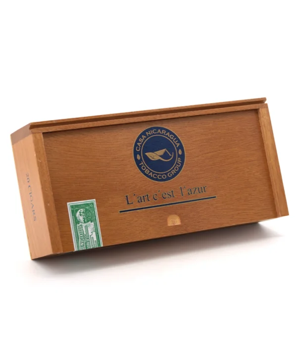Casa Nicaragua Azul Sublime Cigar - Image 3