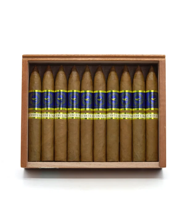Casa Nicaragua Azul Torpedo Cigar - Image 4