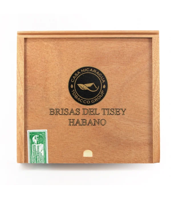 Casa Nicaragua Brisas Del Tisey Churchill Cigar - Image 2