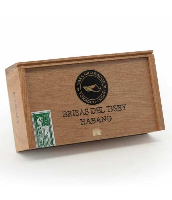 Casa Nicaragua Brisas Del Tisey Petit Toro Cigar - Image 3