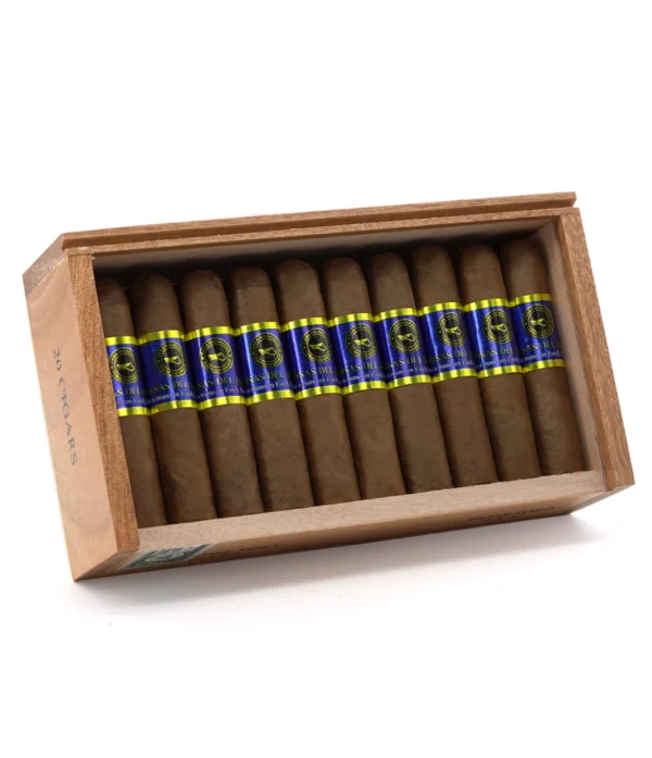 Casa Nicaragua Brisas Del Tisey Petit Toro Cigar - Image 5