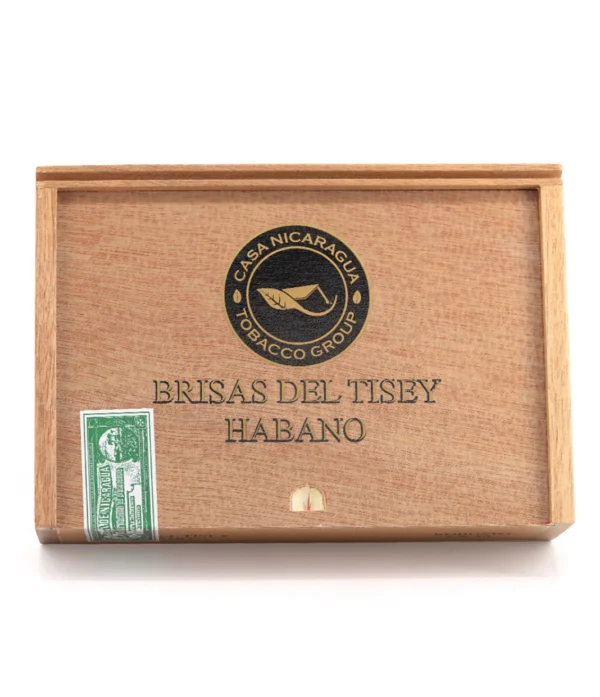 Casa Nicaragua Brisas Del Tisey Robusto Cigar - Image 2