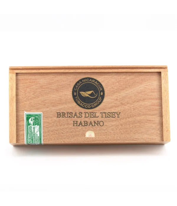 Casa Nicaragua Brisas Del Tisey Short Gordo Cigar - Image 2