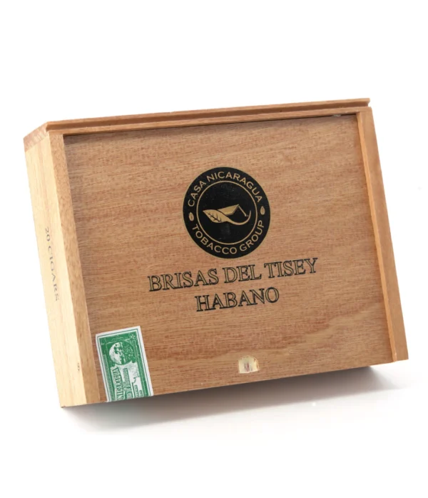 Casa Nicaragua Brisas Del Tisey Torpedo Cigar - Image 3
