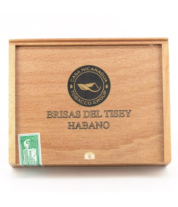 Casa Nicaragua Brisas Del Tisey Torpedo Cigar - Image 2