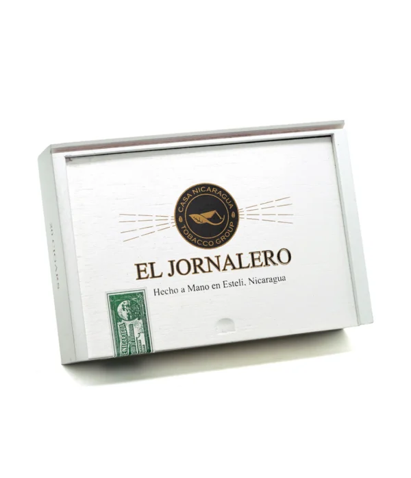Casa Nicaragua El Jornalero Robusto Cigar - Image 3