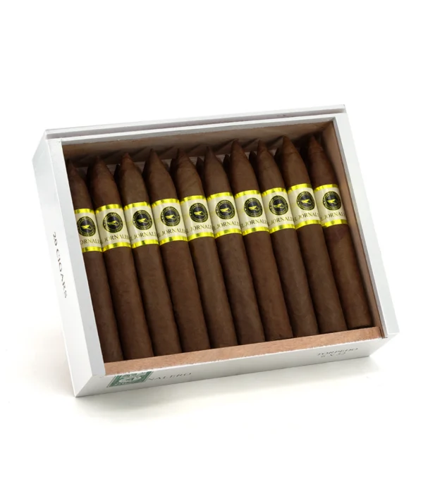 Casa Nicaragua El Jornalero Torpedo Cigar - Image 5