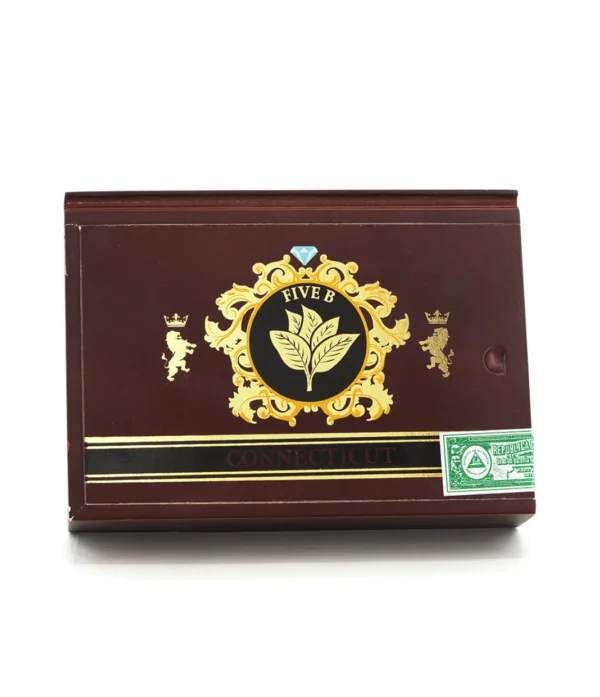 Casa Nicaragua Five B Robusto Cigar - Image 2