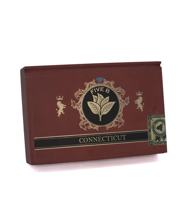 Casa Nicaragua Five B Robusto Extra Cigar - Image 3