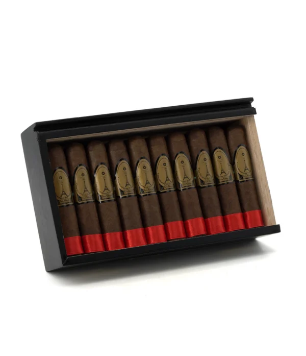 Casa Nicaragua Paris Midnight Petit Toro Cigar - Image 5