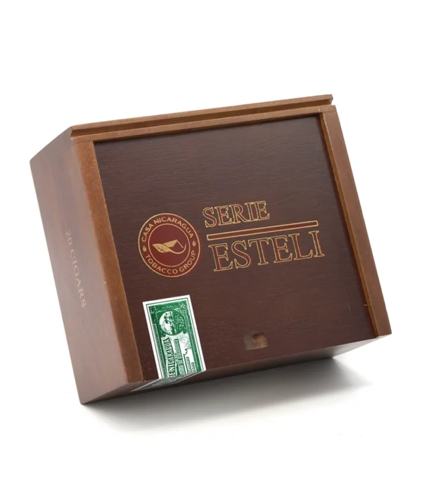 Casa Nicaragua Serie Esteli Robusto Extra Cigar - Image 3