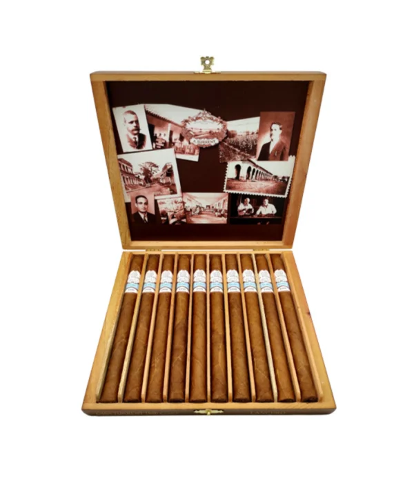 Casa Turrent 1880 Claro Lancero Cigar - Image 3