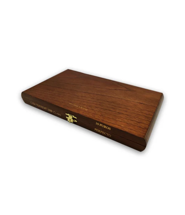 Casa Turrent 1880 Claro Perfecto Cigar - Image 3