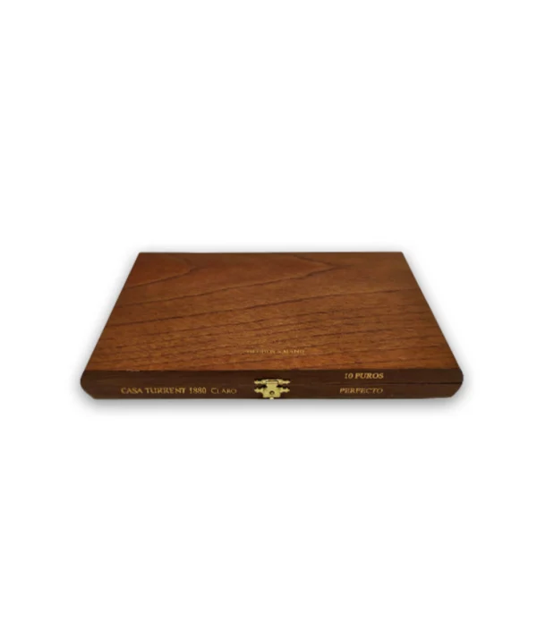 Casa Turrent 1880 Claro Perfecto Cigar - Image 2