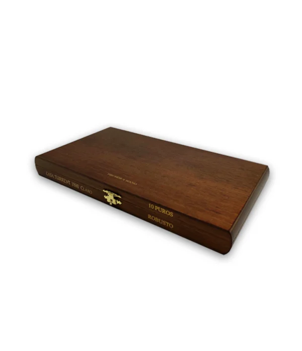 Casa Turrent 1880 Claro Robusto Cigar - Image 3