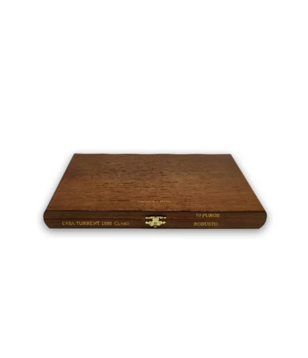 Casa Turrent 1880 Claro Robusto Cigar - Image 2