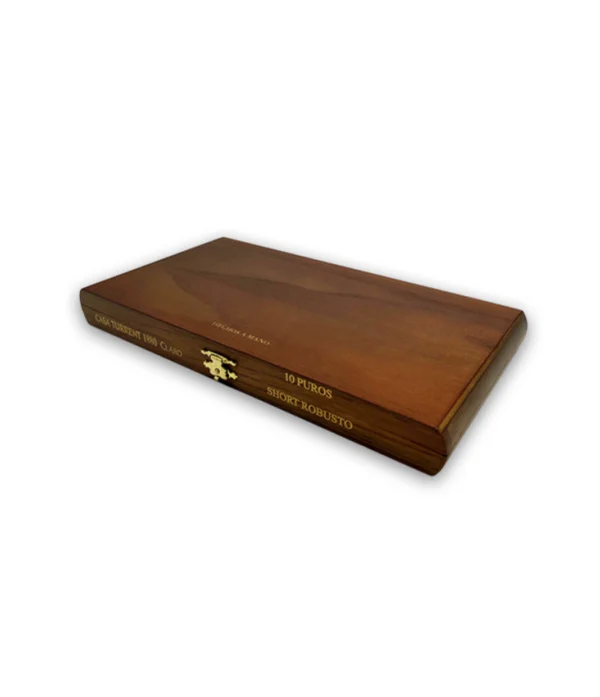 Casa Turrent 1880 Claro Short Robusto Cigar - Image 3