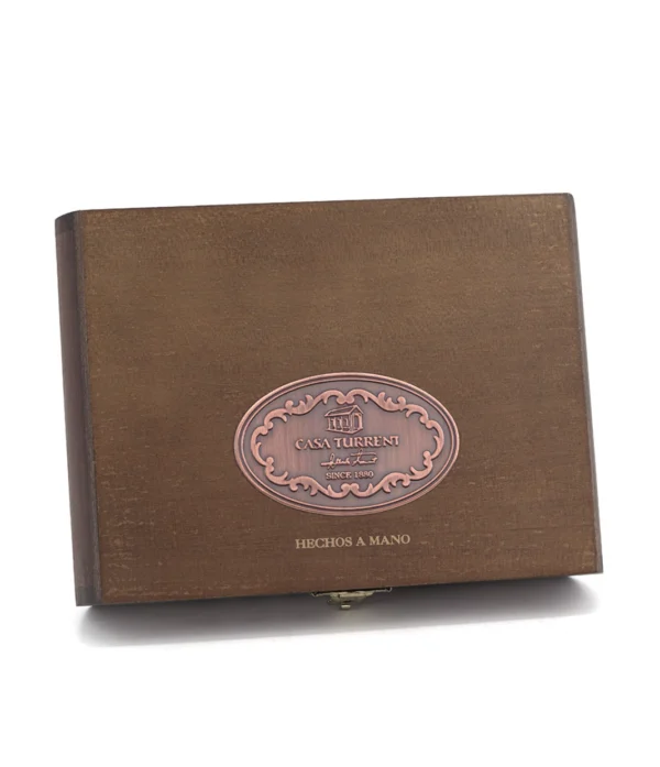 Casa Turrent 1880 Colorado Coronita Cigar - Image 3