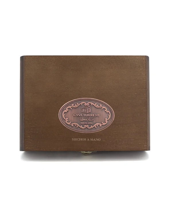 Casa Turrent 1880 Colorado Coronita Cigar - Image 2