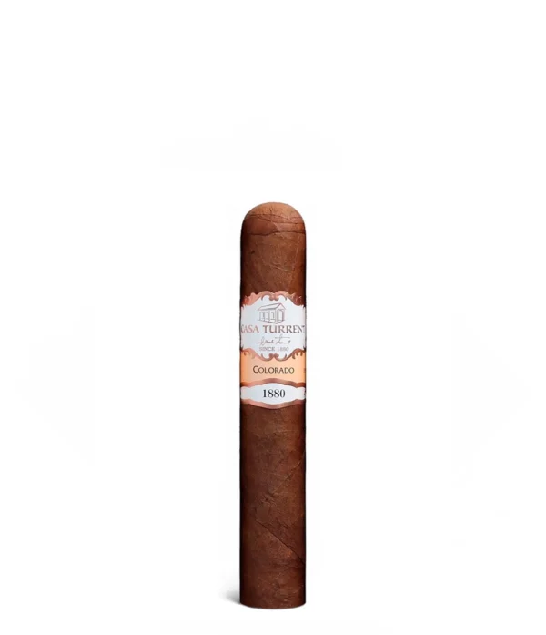 Casa Turrent 1880 Colorado Coronita Cigar