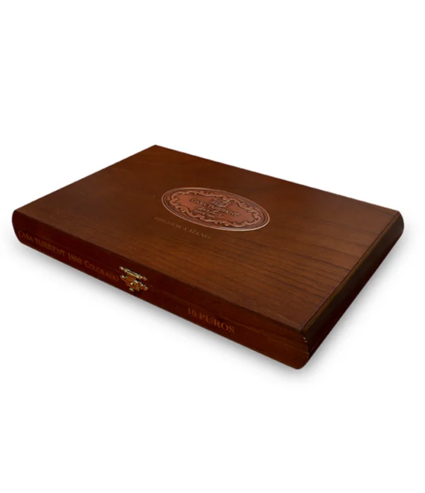 Casa Turrent 1880 Colorado Doble Robusto Cigar - Image 2