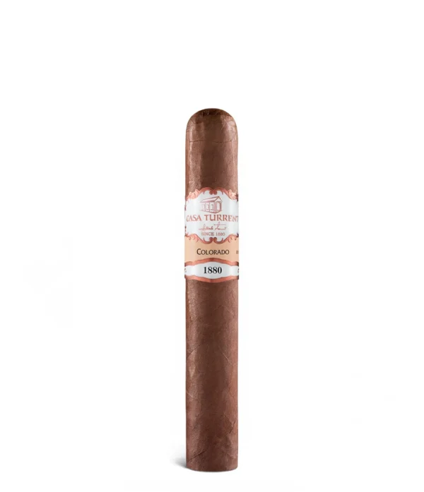 Casa Turrent 1880 Colorado Robusto Cigar