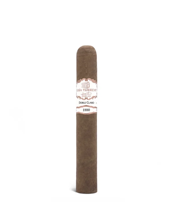 Casa Turrent 1880 Doble Claro Robusto Cigar