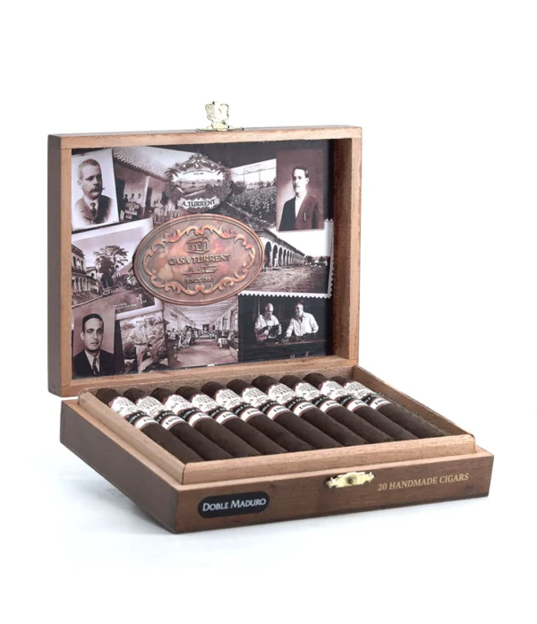 Casa Turrent 1880 Doble Maduro Coronita Cigar - Image 5