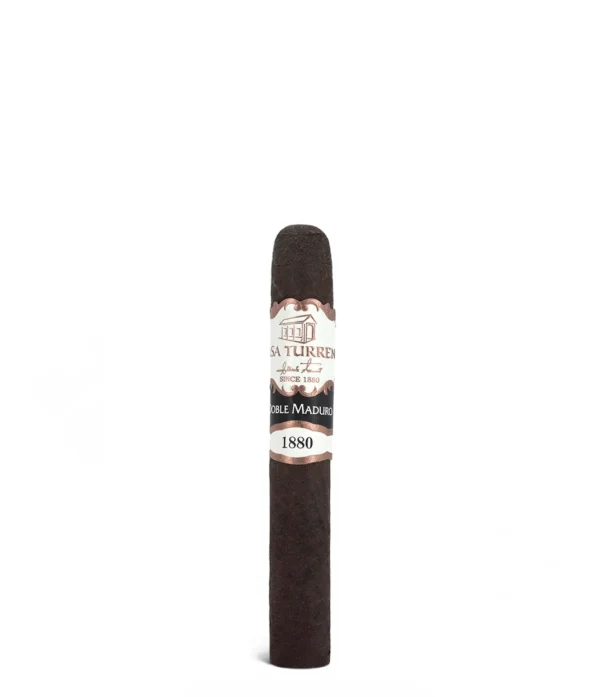 Casa Turrent 1880 Doble Maduro Coronita Cigar