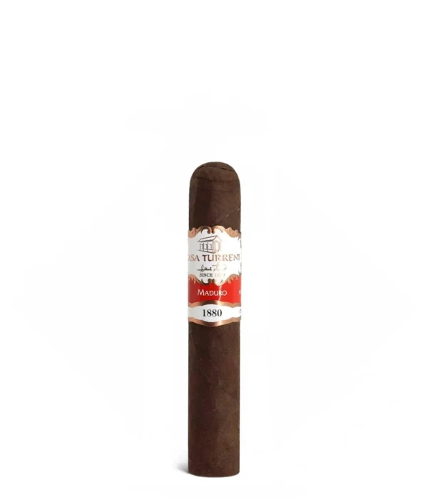 Casa Turrent 1880 Maduro Coronita Cigar