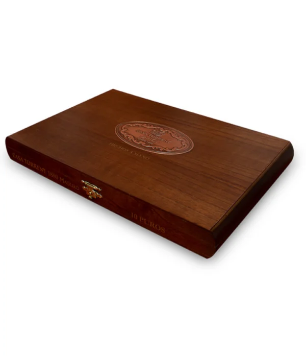 Casa Turrent 1880 Maduro Doble Robusto Cigar - Image 2