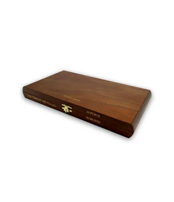 Casa Turrent 1880 Maduro Robusto Cigar - Image 3