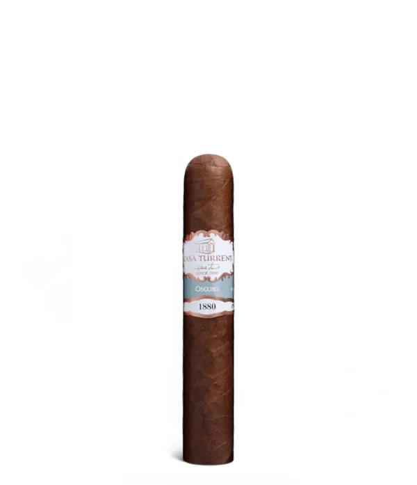 Casa Turrent 1880 Oscuro Coronita Cigar