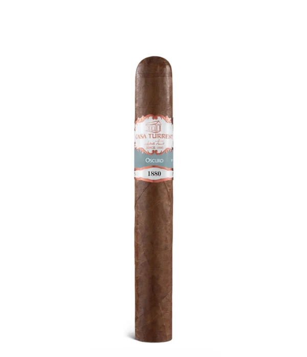 Casa Turrent 1880 Oscuro Doble Robusto Cigar