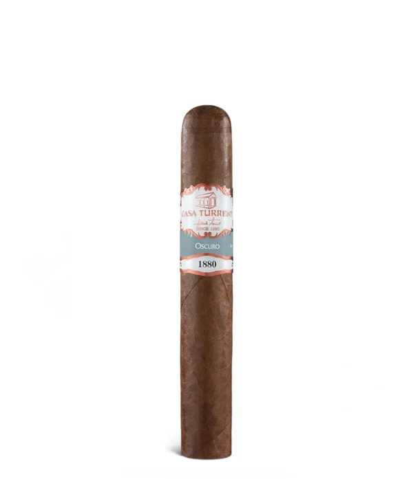 Casa Turrent 1880 Oscuro Robusto Cigar