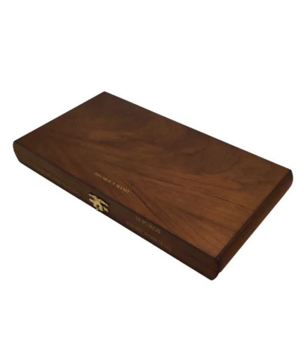Casa Turrent 1880 Oscuro Short Robusto Cigar - Image 2