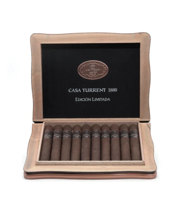 Casa Turrent 1880 Sui Generis Edicion Limitada Cigar - Image 3