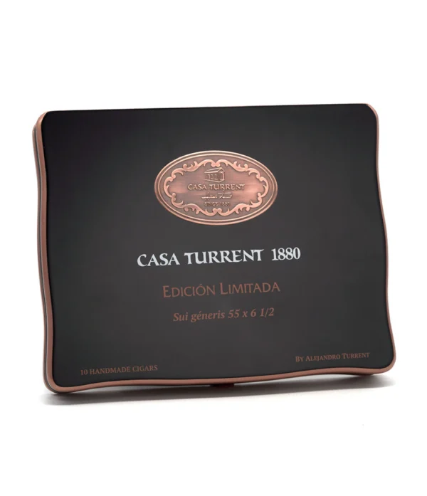 Casa Turrent 1880 Sui Generis Edicion Limitada Cigar - Image 2