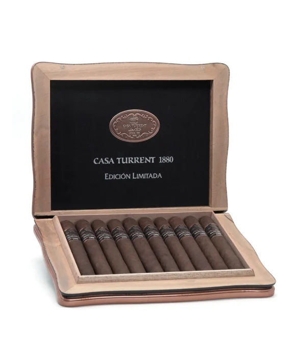 Casa Turrent 1880 Sui Generis Edicion Limitada Cigar - Image 4