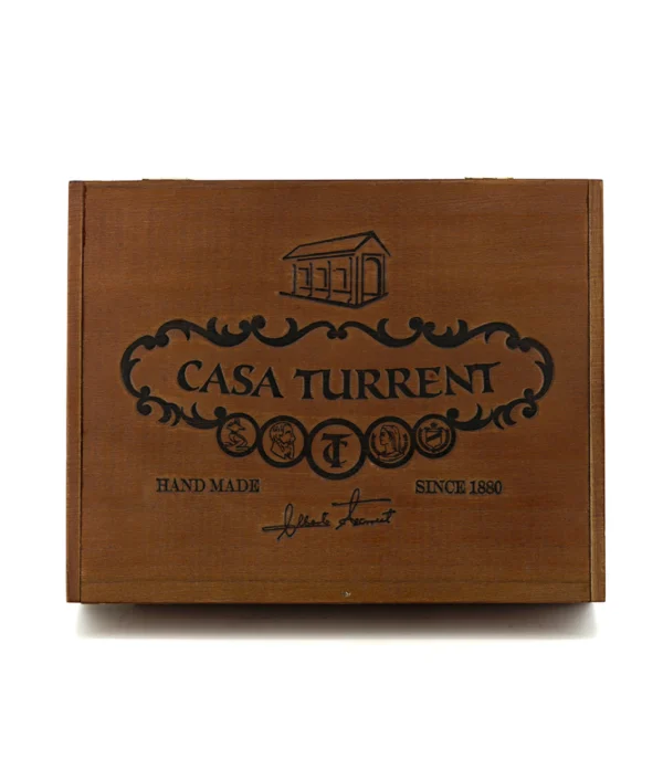 Casa Turrent 1901 Gran Robusto Cigar - Image 2